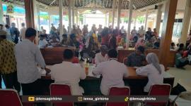 Pembukaan Rekening Bantuan Langsung Tunai Dana Bagi Hasil Cukai Hasil Tembakau